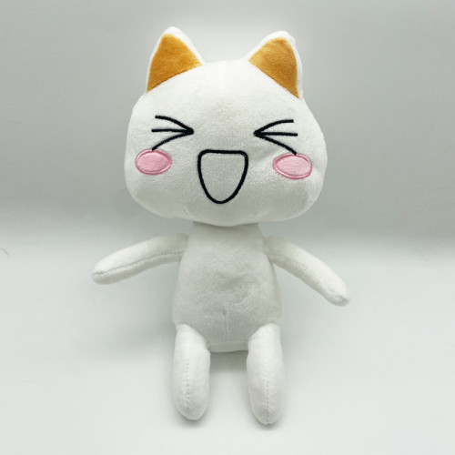 Мягкая игрушка Торо кот весёлый - Toro cat Мягкая игрушка Торо кот весёлый - Toro cat