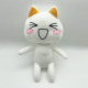 Мягкая игрушка Торо кот весёлый - Toro cat Мягкая игрушка Торо кот весёлый - Toro cat