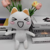 Мягкая игрушка Торо кот весёлый - Toro cat Мягкая игрушка Торо кот весёлый - Toro cat
