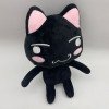 Мягкая игрушка Куро черный Торо кот - Toro cat