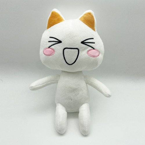 Мягкая игрушка Торо кот весёлый - Toro cat Мягкая игрушка Торо кот весёлый - Toro cat