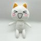Мягкая игрушка Торо кот весёлый - Toro cat Мягкая игрушка Торо кот весёлый - Toro cat