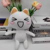 Мягкая игрушка Торо кот весёлый - Toro cat Мягкая игрушка Торо кот весёлый - Toro cat