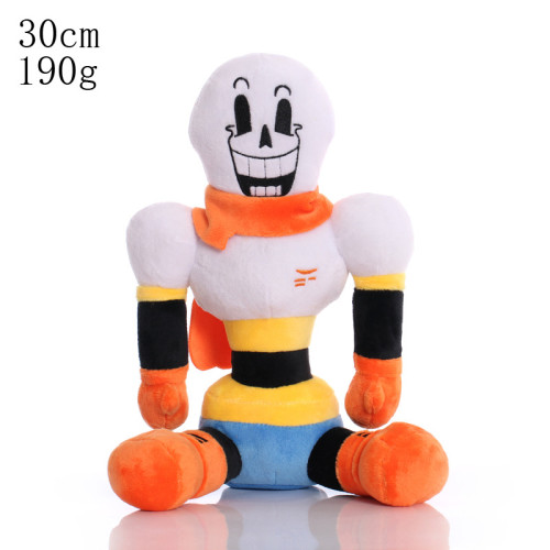 М'яка іграшка Папірус з Андертейл 30 см Undertale - Купити іграшку Папірус