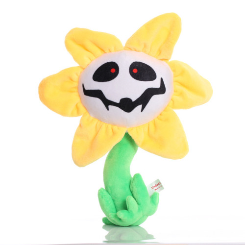 М'яка іграшка Флауі з Андертейл 25 см Flowey Undertale - Купити іграшку Флауі М'яка іграшка Флауі з Андертейл 25 см Flowey Undertale - Купити іграшку Флауі