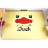 Утка лалафанфан - Повязка лягушка - Lalafanfan Уточка Мягкая игрушка Cafe mimi duck Утка лалафанфан - Повязка лягушка - Lalafanfan Уточка Мягкая игрушка Cafe mimi duck