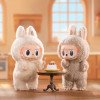 М'яка іграшка Лабубу 1 сезон бежевий Labubu Exciting Macaron М'яка іграшка Лабубу 1 сезон бежевий Labubu Exciting Macaron