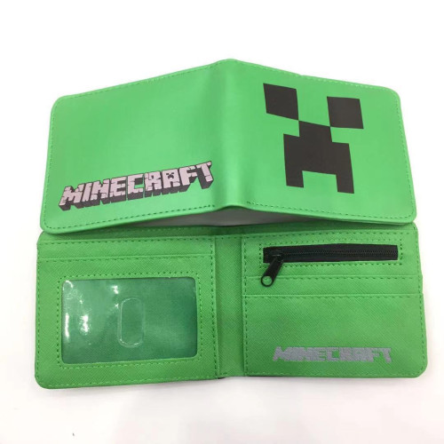 Гаманець Майнкрафт Крипер Minecraft Гаманець Майнкрафт Крипер Minecraft