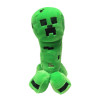 М'яка іграшка Майнкрафт Кріпер 25 см М'яка іграшка Майнкрафт Кріпер 25 см