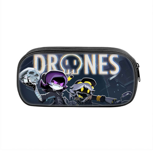 Шкільний пенал Murder Drones Узі та Ен Шкільний пенал Murder Drones Узі та Ен