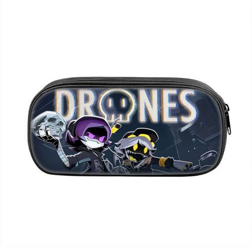 Шкільний пенал Murder Drones Узі та Ен Шкільний пенал Murder Drones Узі та Ен