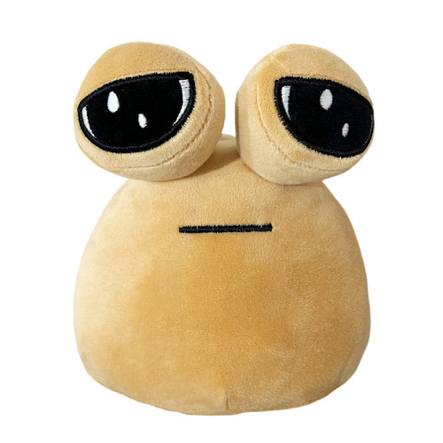 Мягкая игрушка Поу инопланетянин - питомец Pou Мягкая игрушка Поу инопланетянин - питомец Pou