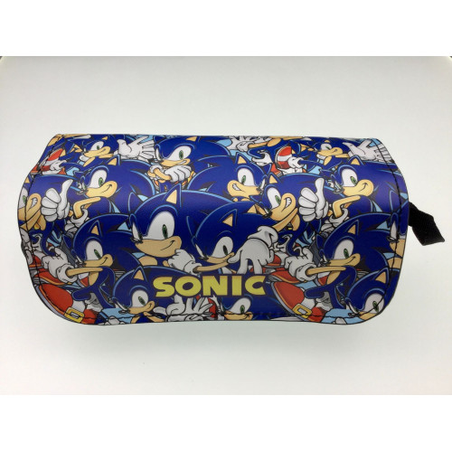Шкільний пенал Сонік Sonic Шкільний пенал Сонік Sonic