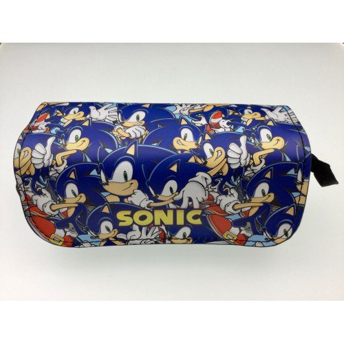 Шкільний пенал Сонік Sonic Шкільний пенал Сонік Sonic
