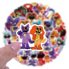 Наліпки Smiling Critters 50 шт (Частина 2) - Набір стікерів Усміхнені звірята Стикербомбинг Наліпки Smiling Critters 50 шт (Частина 2) - Набір стікерів Усміхнені звірята Стикербомбинг
