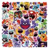 Наліпки Smiling Critters 50 шт (Частина 2) - Набір стікерів Усміхнені звірята Стикербомбинг Наліпки Smiling Critters 50 шт (Частина 2) - Набір стікерів Усміхнені звірята Стикербомбинг