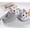 Мягкие тапочки Кошечка Чи р. 35-41 / Плюшевые тапки кигуруми Мягкие тапочки Кошечка Чи р. 35-41 / Плюшевые тапки кигуруми
